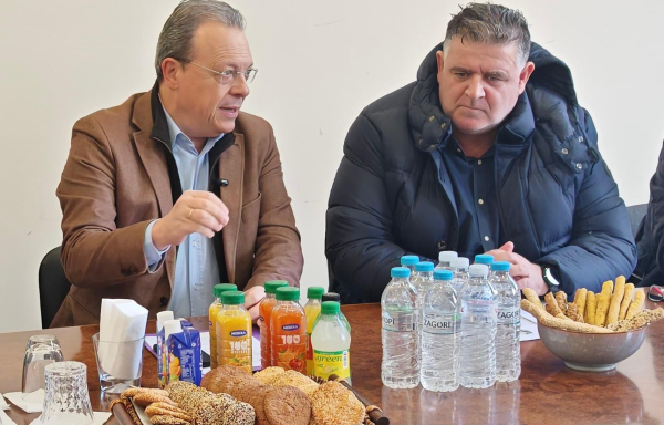 Φάμελλος από Θεσσαλονίκη: Η κυβέρνηση επιτίθεται εκδικητικά στον κλάδο των ταξί