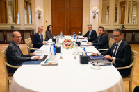 Ολοκληρώθηκε ο 63ος γύρος των διερευνητικών επαφών Ελλάδας - Τουρκίας