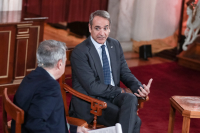 Μητσοτάκης: «Ευρωπαϊκό» πρόβλημα η στέγαση, «παγκόσμιο» τα καύσιμα