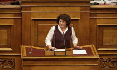 Η Φωτεινή Κούβελα νέα γενική γραμματέας Ισότητας των Φύλων