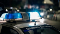 Έπεσαν πυροβολισμοί σε καφενείο στο Λαύριο, μια σύλληψη