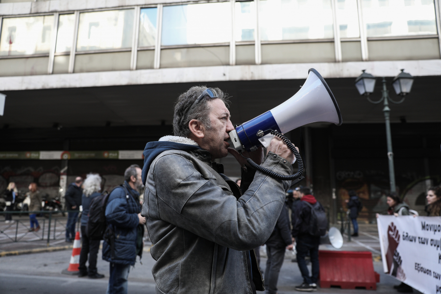 Παράνομη η απεργία εκπαιδευτικών για την αξιολόγηση, απαντούν με συλλαλητήριο