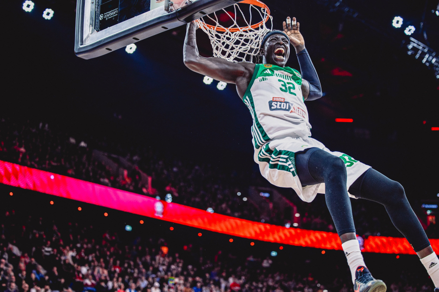 Euroleague: Ο Παναθηναϊκός έσπασε το αήττητο της Μπάγερν στο Μόναχο (80-69)