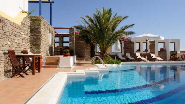 Υπερτριπλασιάστηκαν τα πολυτελή ξενοδοχεία την τελευταία 25ετία