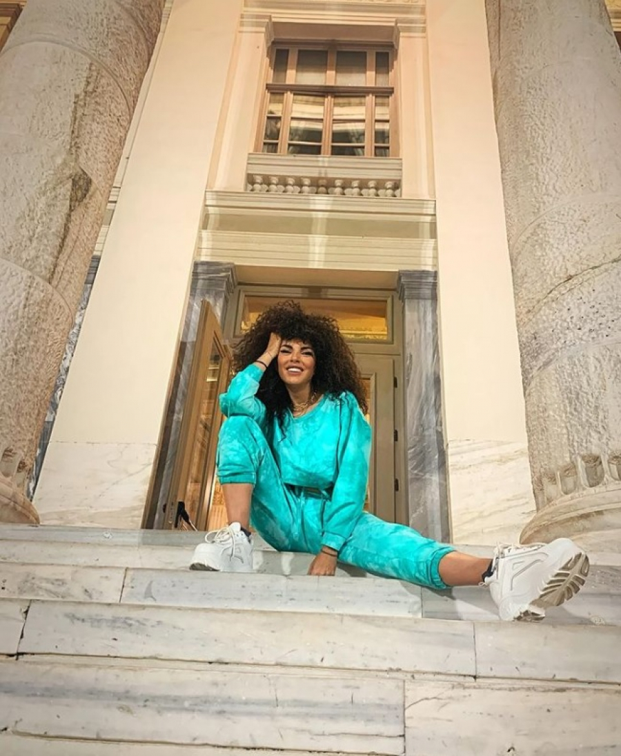 Πηγή: instagram/mariasolomou_official