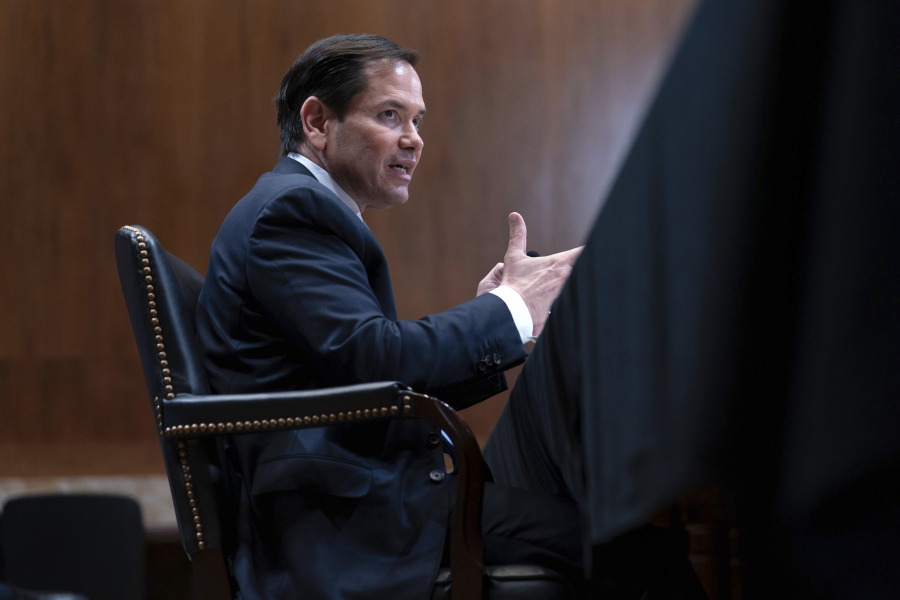 Ρούμπιο για Ουκρανικό: Εντός των ημερών οι ρωσικοί όροι για την κατάπαυση του πυρός