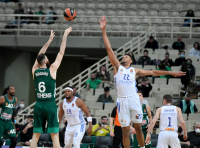 Ευρωλίγκα: Ο Παναθηναϊκός υπέταξε τη Ρεάλ στο ΟΑΚΑ