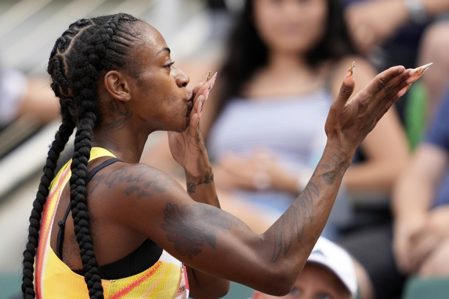 Συνελήφθη για ενδοοικογενειακή βία η Ολυμπιονίκης Ρίτσαρντσον