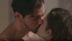 «Grand Hotel»: Πέτρος και Αλίκη υποκύπτουν ξανά στο πάθος τους