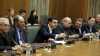 Δεν συζητήθηκε θέμα ενδεχόμενης παράτασης στο Κυβερνητικό Συμβούλιο