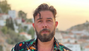 First Dates: Δεν θα πιστέψετε ποια είναι η δουλειά του μπάρμαν Τάσου