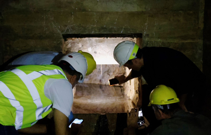 Λειψυδρία: Η ΕΥΔΑΠ «ξαναζωντανεύει» έργο 2.000 ετών - Πώς θα αξιοποιηθεί το Αδριάνειο Υδραγωγείο