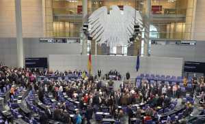 Βερολίνο: Μάλλον την επόμενη Παρασκευή η συνεδρίαση της Bundestag 