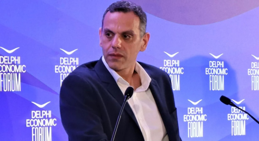 Γιάννης Ευσταθόπουλος: Η Συμβολή του Πολιτισμού στη Βιώσιμη Ανάπτυξη