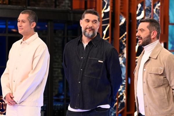 MasterChef 2025: Η εβδομάδα «θρίλερ» συνεχίζεται με αμείωτη ένταση (Βίντεο)