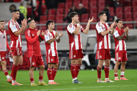 Ολυμπιακός - Ατρόμητος 3-0: Άνετη νίκη στη Super League πριν τη Ρεάλ Μαδρίτης