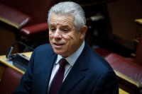 Απείχε πάλι ο Βλάχος