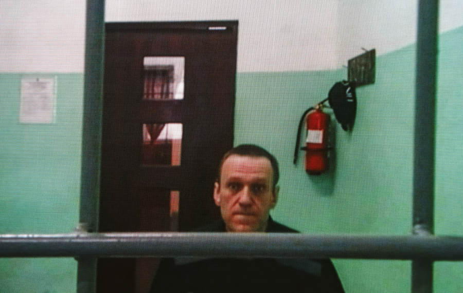 Ναβάλνι: Νέα ποινή φυλάκισης στον επικριτή του Πούτιν, διεθνείς αντιδράσεις