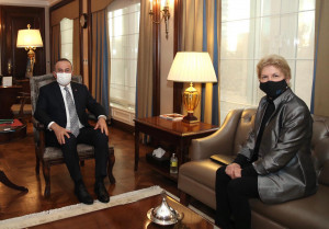 Twitter @MevlutCavusoglu