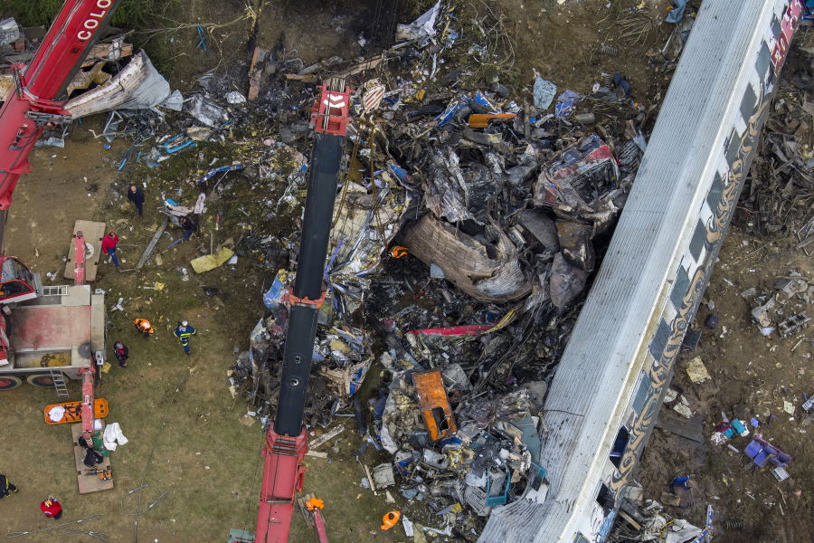 Τραγωδία στα Τέμπη: Πώς θα φανεί αν υπήρξε φρενάρισμα του τρένου