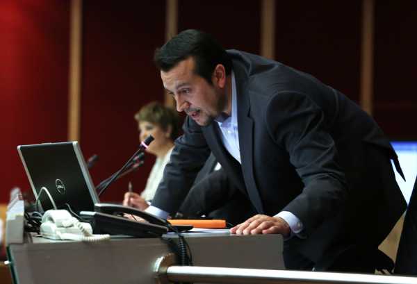 Εφικτούς θεωρεί ο Ν. Παππάς τους 200 ψήφους στον νέο εκλογικό νόμο