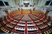 Συνταγματική αναθεώρηση: Σήμερα η πρώτη μάχη στην Ολομέλεια