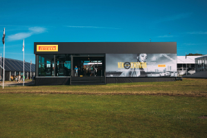 PIRELLI: Μία νέα εποχή ελαστικών με αισθητήρες και πιο βιώσιμα υλικά