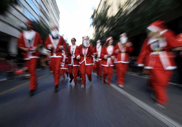 Αναβάλλονται οι εκδηλώσεις του Δήμου Αθηναίων σε εξωτερικούς χώρους