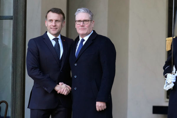 Η Ευρώπη στην αντεπίθεση: Κανένας εκφοβισμός - Απαράδεκτες οι απειλές Τραμπ για τους δασμούς