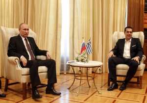 Μνημόνιο συνεργασίας του ΚΑΠΕ με τη Ρωσική Υπηρεσία Ενέργειας