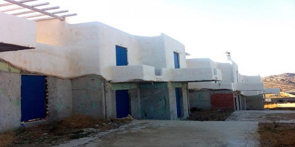 Αυθαίρετα οδηγός για την νομιμοποίηση