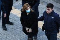 Νέα αναβολή στη δίκη σε δεύτερο βαθμό της Ρούλας Πισπιρίγκου για τον θάνατο της Τζωρτζίνας