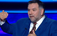 Γρηγόρης Αρναούτογλου: «Δεν το έχω ξαναπεί αυτό, ήταν θέμα υγείας πια, κόντευα να τρελαθώ»