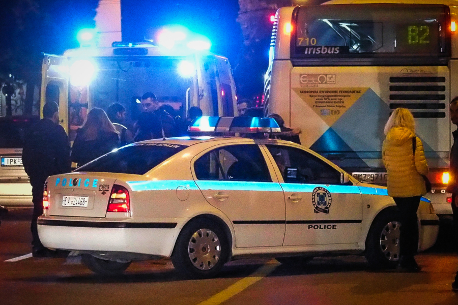 Αττική: 10 νεκροί και 610 τραυματίες σε τροχαία τον Νοέμβριο