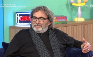 Λουδοβίκος των Ανωγείων: «Όταν έγραφα τραγούδια τα πρόβαρα στη μητέρα μου»