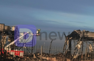 Στη «Βιολάντα» το Dnews: Τομές ανοίγει η ΔΑΕΕ για να εξετάσει τους υπογειοποιημένους σωλήνες προπανίου