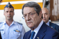 «Ναι» σε ενεργειακή συνεργασία με την Τουρκία λέει ο Αναστασιάδης αλλά με... όρους
