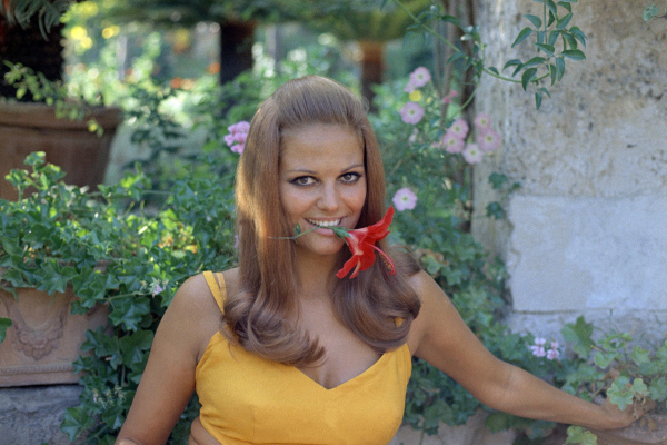 Κλαούντια Καρντινάλε: «Έζησα χιλιάδες ζωές, όχι μόνο τη δική μου»