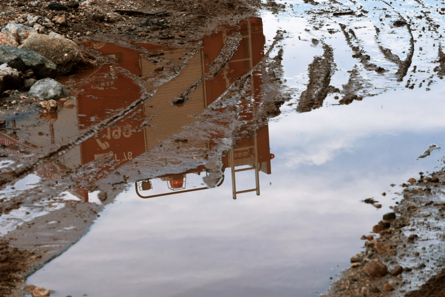 Κακοκαιρία: Σε κατάσταση έκτακτης ανάγκης η Αριδαία του δήμου Αλμωπίας και ο δήμος Σκύδρας στην Πέλλα