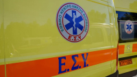 Νέο περιστατικό ενδοοικογενειακής βίας στον Βόλο, ξυλοκόπησε τη σύζυγό του μπροστά στο παιδί του