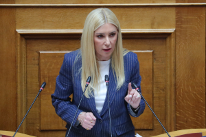 Αραμπατζή για ΟΠΕΚΕΠΕ: Είμαι απολύτως αθώα - Ψέματα και οχετός εναντίον μου