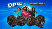 Ανακαλύψτε έναν κόσμο παιχνιδιού με το OREO και τη νέα ταινία «Μια Ταινία Minecraft»