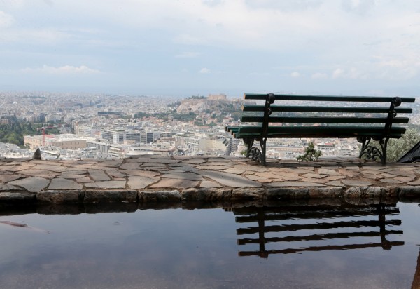 Φώτο: ΑΠΕ-ΜΠΕ