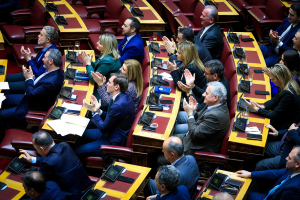 Διαβασμένοι στα ΜΜΕ οι βουλευτές του ΠΑΣΟΚ