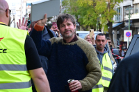 Ο Μπραντ Πιτ και άλλες 3 διεθνείς παραγωγές στην Αθήνα την παρούσα περίοδο