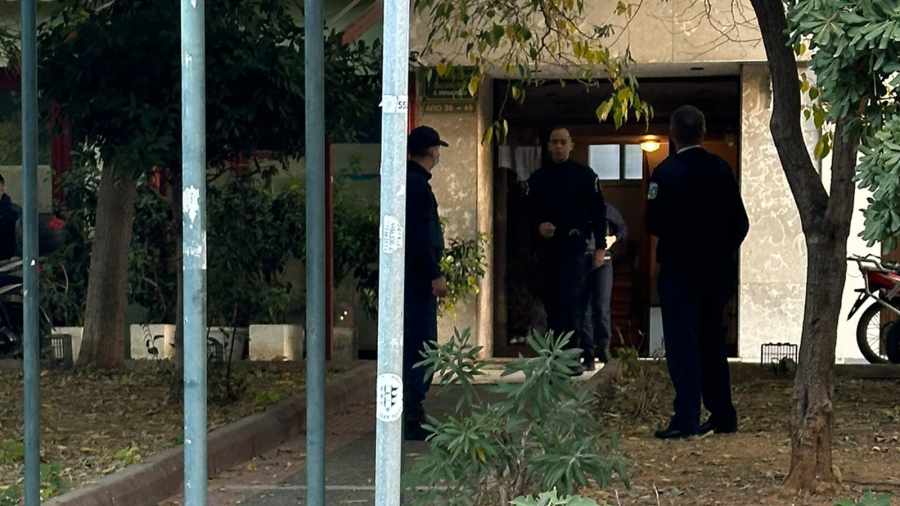 Ζωγράφου: Έξωση σε 90χρονη με σοβαρά προβλήματα υγείας (video)