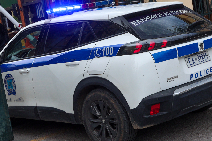 Επίθεση με μολότοφ στο ΑΤ Κυψέλης