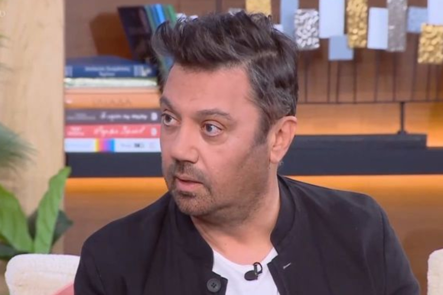 Γιώργος Θεοφάνους: «Στεναχωριέμαι που δεν πρόλαβα να δουλέψω με τον Μητροπάνο» (Βίντεο)