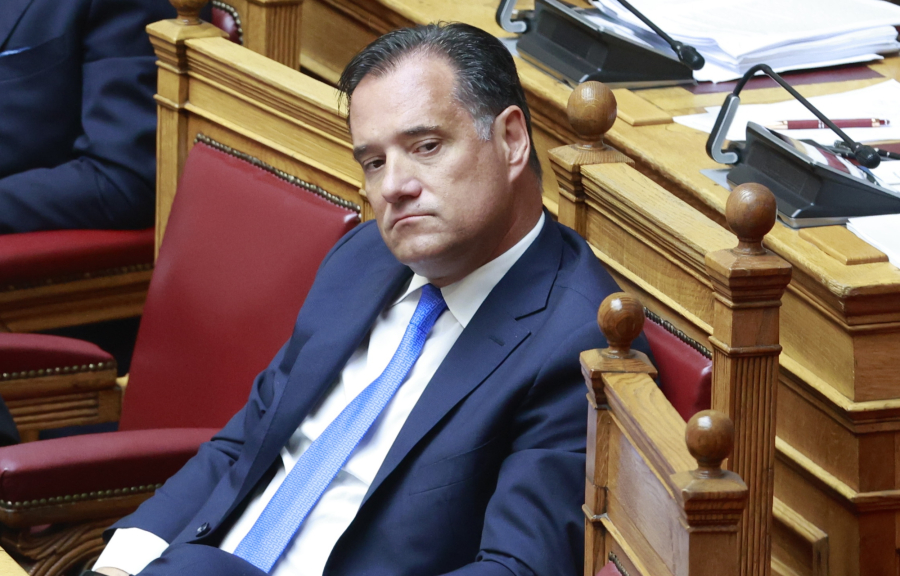 Γεωργιάδης για διαγραφή Σαμαρά: Ο πρωθυπουργός δεν μπορούσε να κάνει τίποτα άλλο χθες