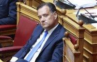 Γεωργιάδης για διαγραφή Σαμαρά: Ο πρωθυπουργός δεν μπορούσε να κάνει τίποτα άλλο χθες